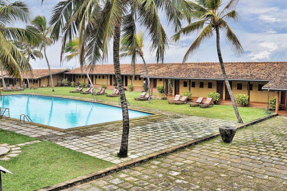 Club Koggala Village Exterior foto