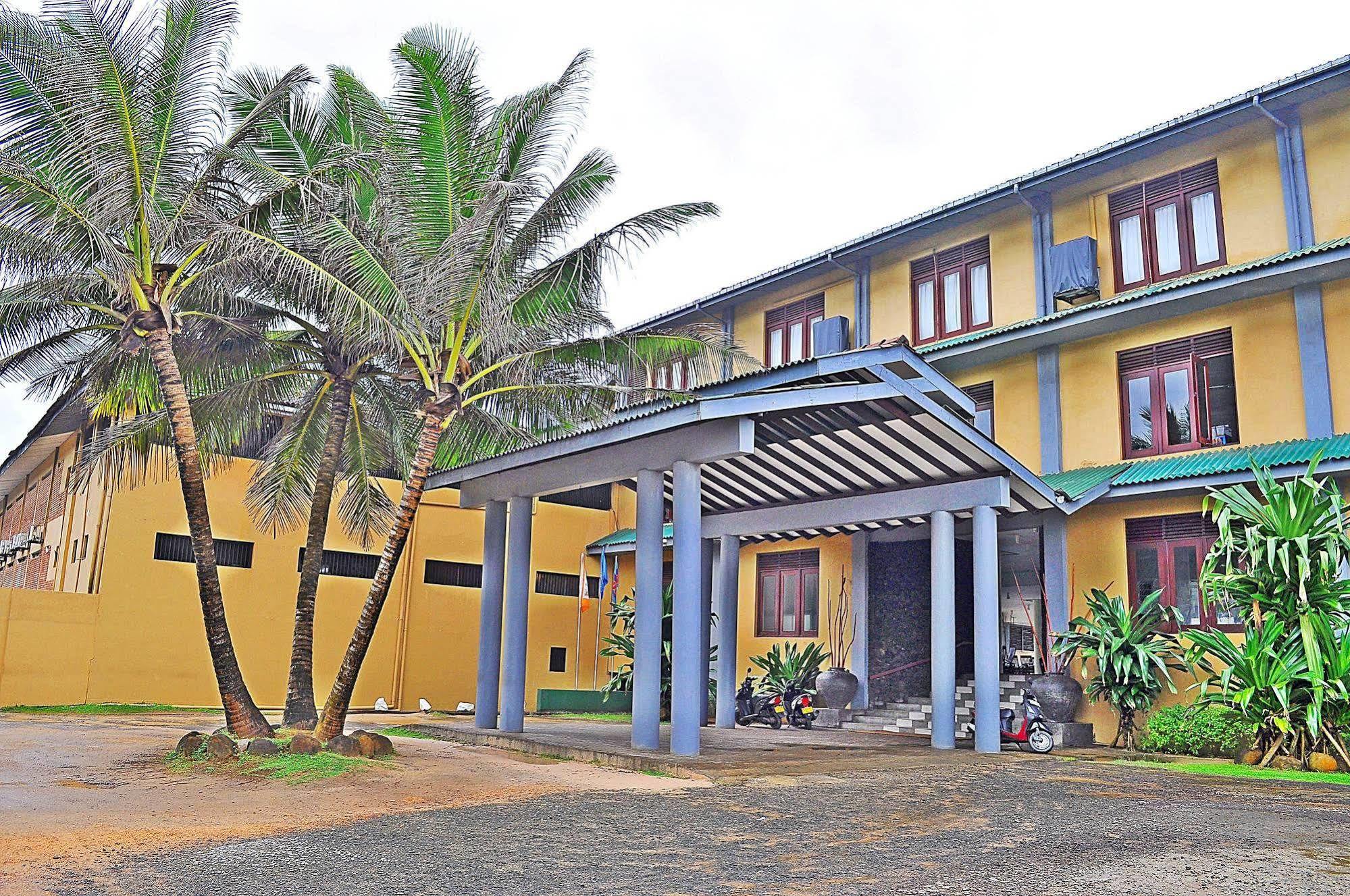 Club Koggala Village Exterior foto